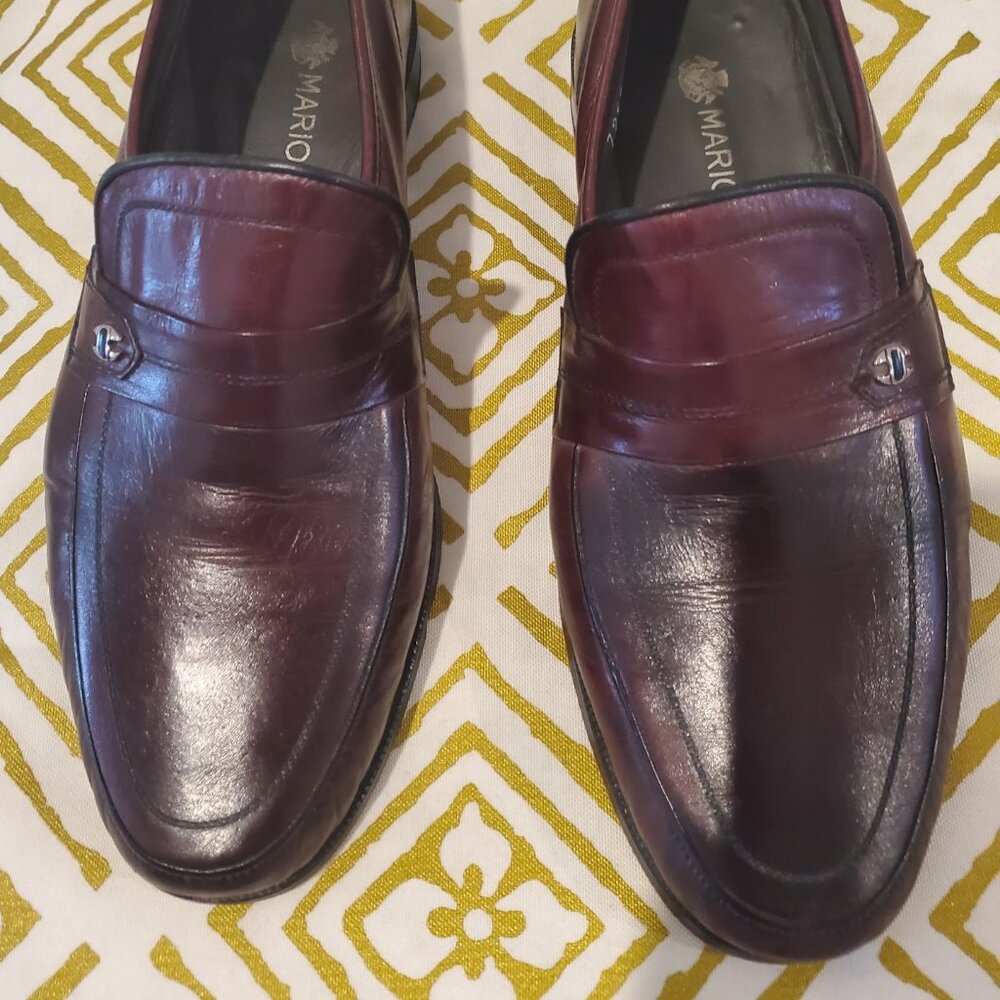 Mario Fagni Loafers